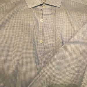 Men’s Michael strahan dress shirt